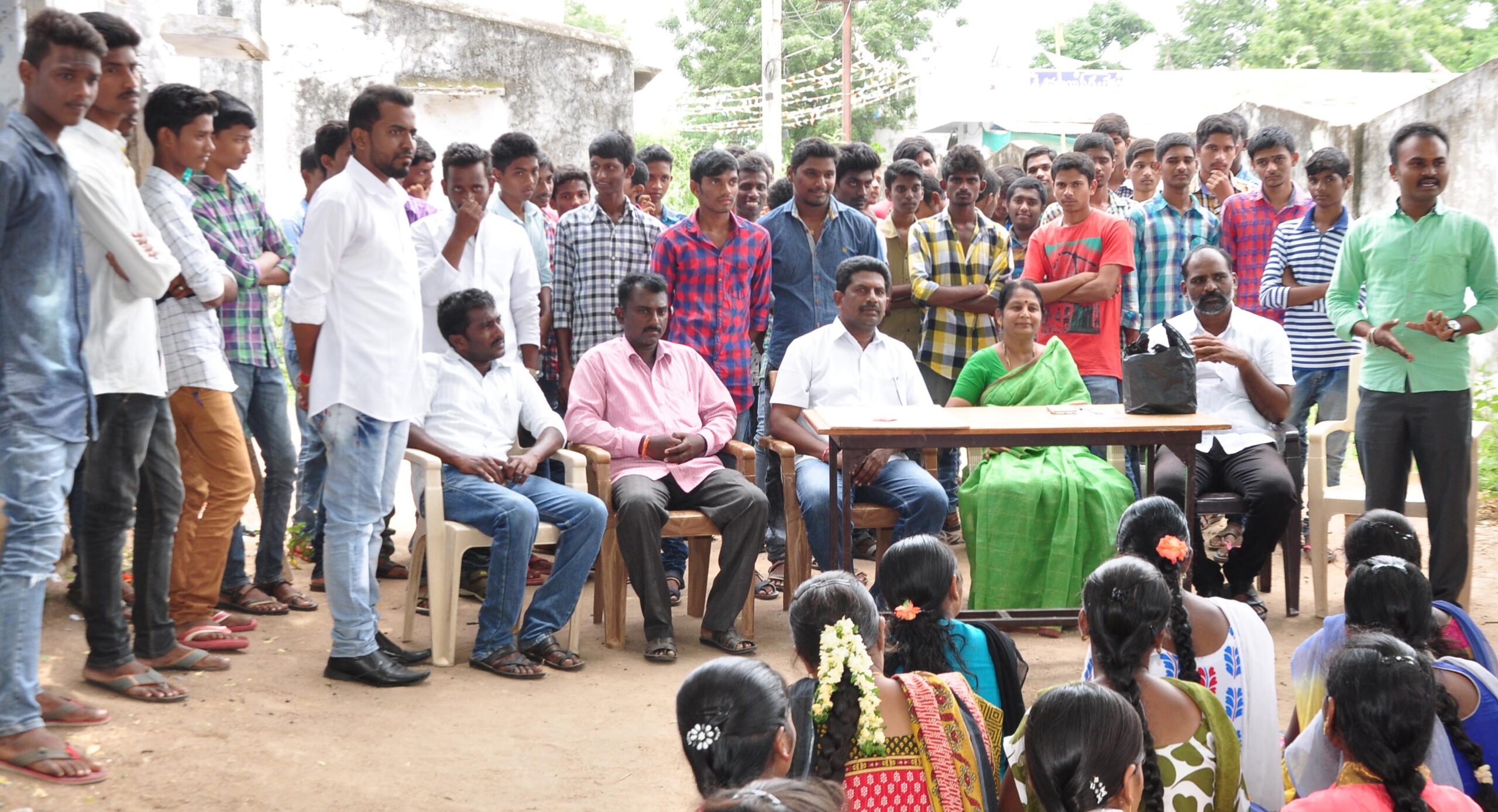 indian Cultural Day Prog Participated