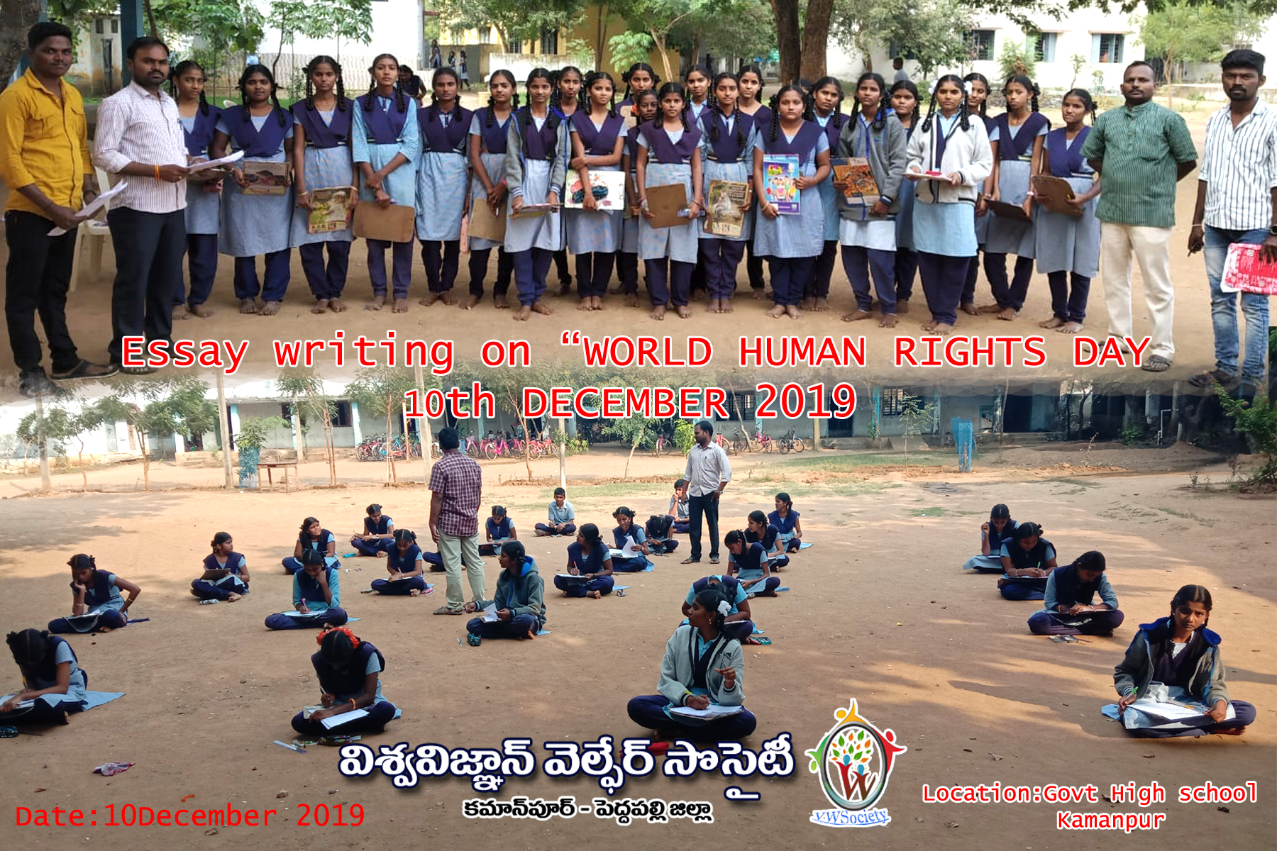 programe 1 human rights day